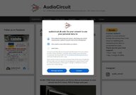 Audio Circuit - FREE audio schematics & service manuals