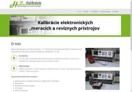 Pavol Hamerlík – H.P.Kalibrácie | Kalibrácie elektronických meracích a revíznych prístrojov