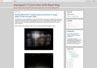 Alpengeist's TV (and other stuff) Repair Blog